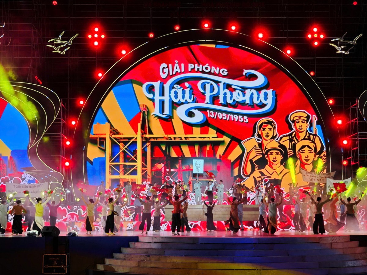 Chương trình nghệ thuật 