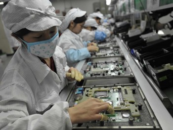 Lãi lớn quý 1/2025, Foxconn vẫn 