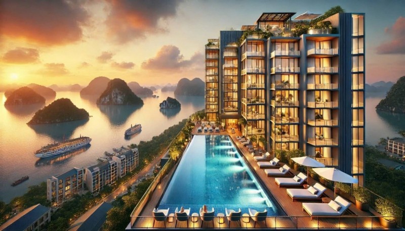 BIM Group lên kế hoạch xây tổ hợp gần 3.000 tỷ đồng tại Hạ Long