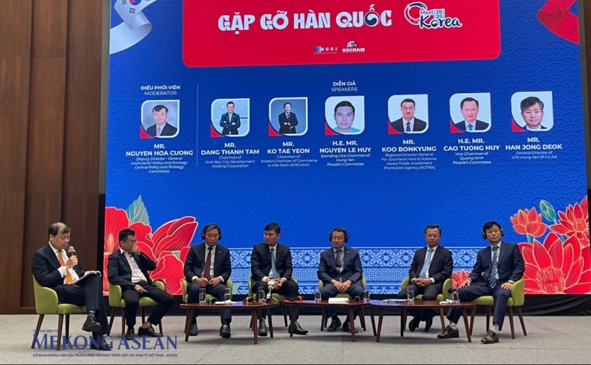 Kocham: Doanh nghiệp Hàn Quốc điều chỉnh chiến lược tại Việt Nam