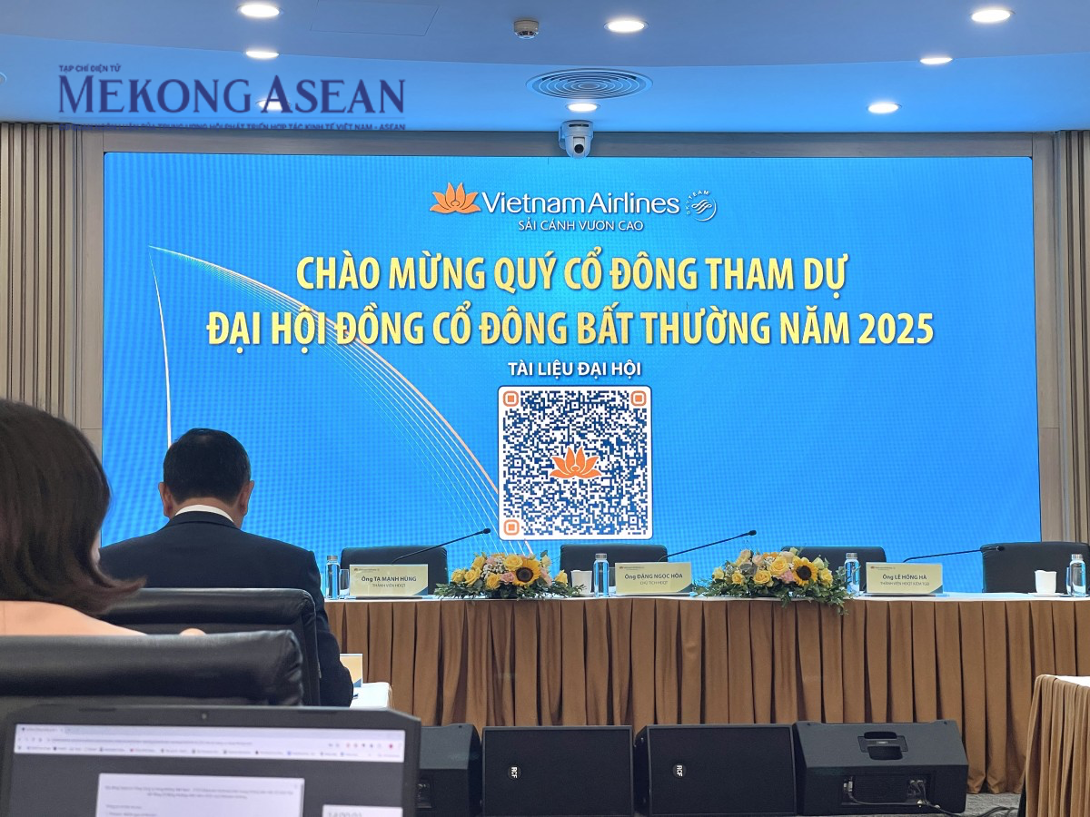 ĐHĐCĐ bất thường Vietnam Airlines: Thảo luận tăng vốn và mua thêm máy bay