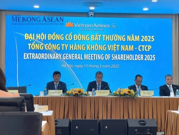 Vietnam Airlines: 50 máy bay mới là yêu cầu tối thiểu để hãng phát triển
