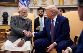 Tổng thống Trump: Ấn Độ đề xuất thỏa thuận ‘không thuế quan’ với Mỹ