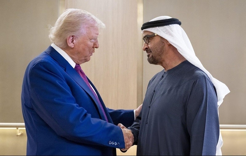 Mỹ công bố thỏa thuận kinh tế trị giá 200 tỷ USD với UAE