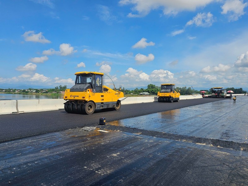 Đảm bảo thông tuyến cao tốc Hoài Nhơn - Quy Nhơn vào ngày 19/8