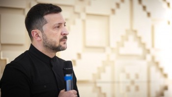 Ông Zelensky rời Thổ Nhĩ Kỳ, không tham dự hòa đàm Ukraine – Nga