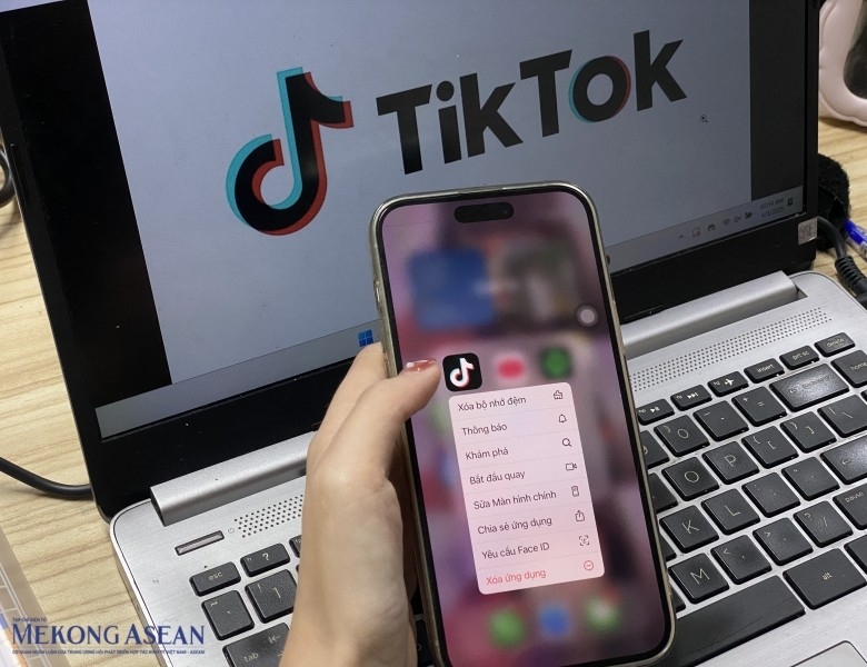 TikTok bị EU cáo buộc vi phạm quy định nội dung trực tuyến