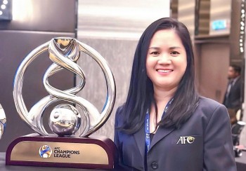 Giám sát trận đấu ASEAN All-Stars gặp Man United là người Việt
