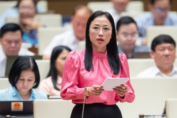ĐBQH truy Bộ trưởng chuyện suất ăn bán trú, vệ sinh an toàn thực phẩm ở trường học