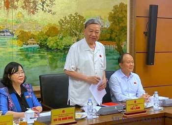Tổng Bí thư Tô Lâm: Cần 'chữa bệnh' đấu thầu