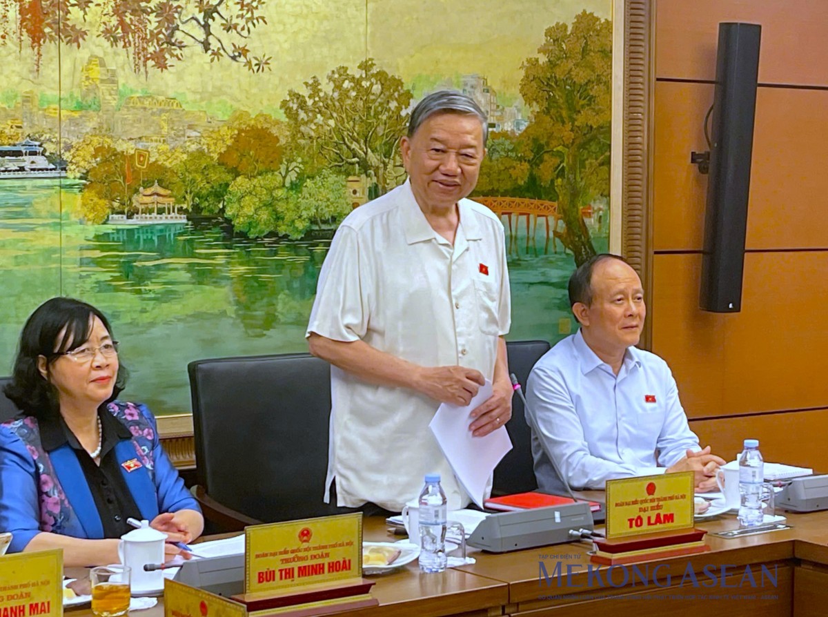 Tổng Bí thư Tô Lâm: Cần 'chữa bệnh' đấu thầu