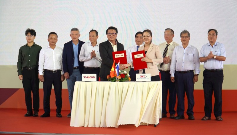 THILOGI tăng tốc đầu tư cảng và mở tuyến vận tải biển Chu Lai – Ấn Độ