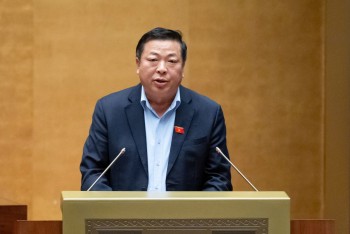 Luật Đường sắt (sửa đổi): Huy động tối đa nguồn lực, khuyến khích tư nhân đầu tư