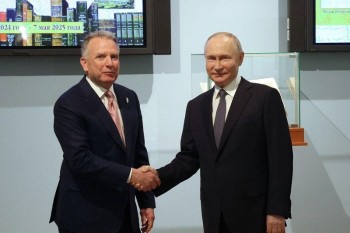 Đặc phái viên Mỹ: Điện đàm giữa ông Trump và ông Putin ‘sẽ rất thành công’