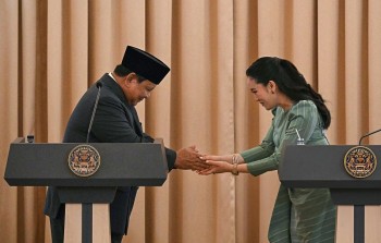 Thái Lan và Indonesia nâng cấp quan hệ lên Đối tác chiến lược