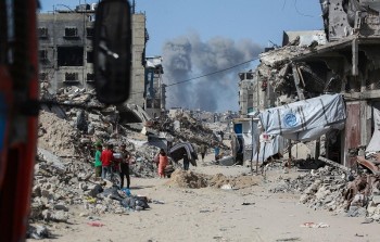 Anh, Canada, Pháp cảnh báo trừng phạt Israel