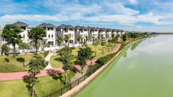 Chuyển động cơ cấu sở hữu tại dự án Aqua City