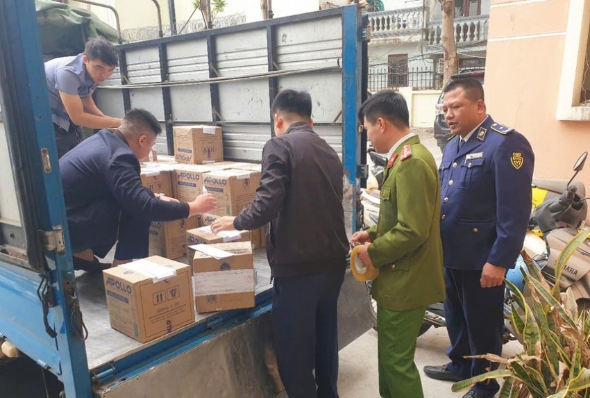 Hải Dương tăng cường chống buôn lậu, gian lận 555win phien bạn Chính Thức và hàng giả