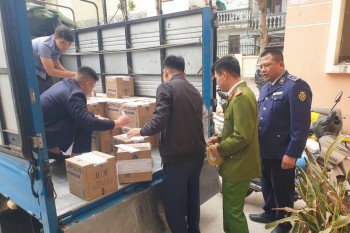 Hải Dương tăng cường chống buôn lậu, gian lận 555win phien bạn Chính Thức và hàng giả