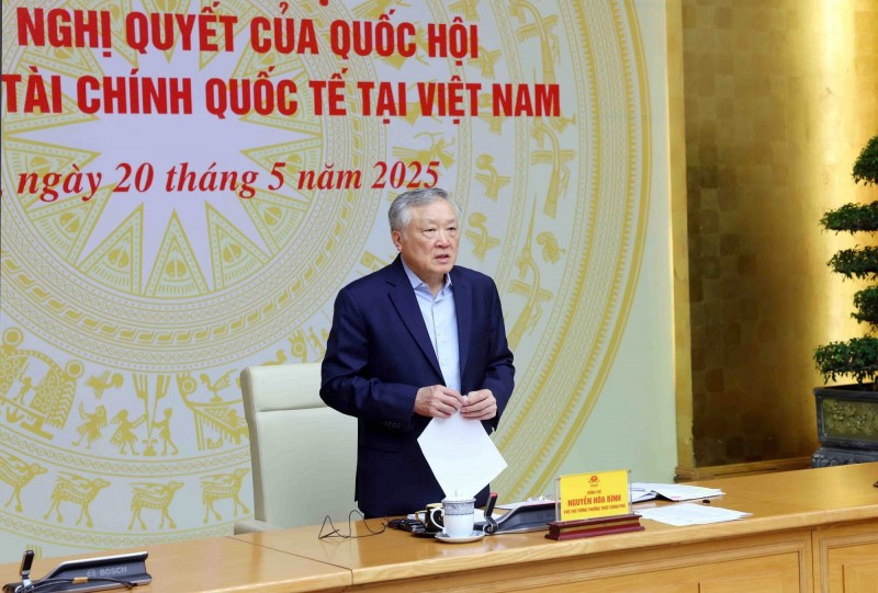 Việt Nam sẽ phát triển một trung tâm tài chính quốc tế hoạt động ở 2 thành phố