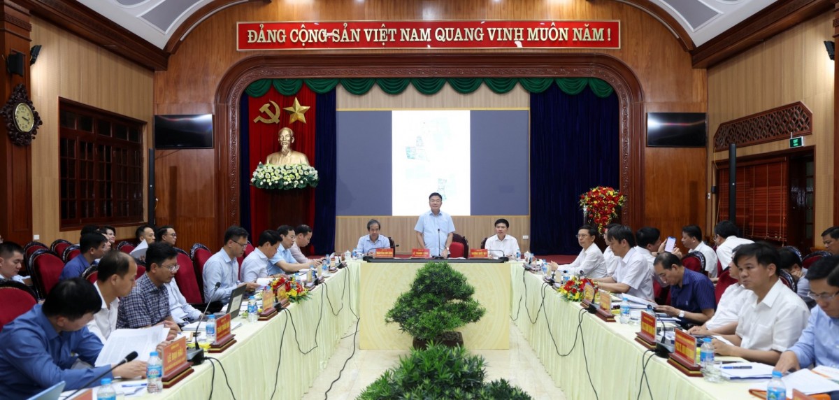 Khu Đại học Nam Cao: 10 năm chỉ có 2 trường hoạt động