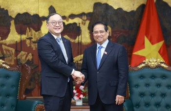 PowerChina muốn tham gia dự án đường sắt Lào Cai - Hà Nội - Hải Phòng