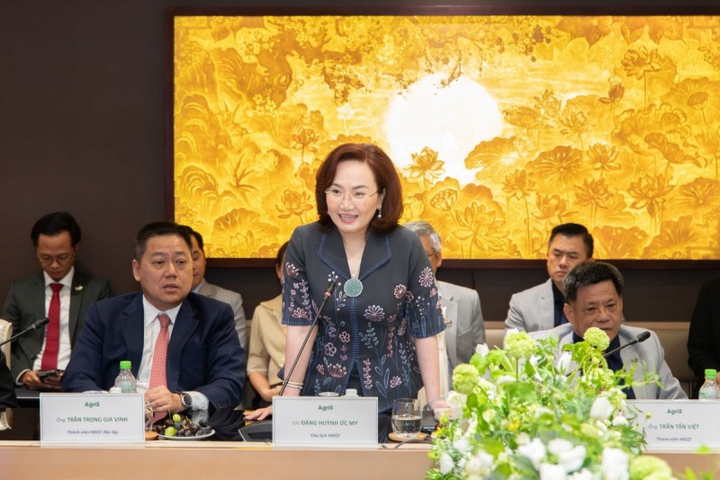 TTC AgriS thúc đẩy hợp tác '5 nhà' trong phát triển nông nghiệp bền vững