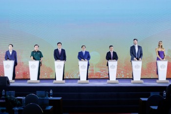 Hưng Yên: Khởi công dự án 1,5 tỷ USD của Tập đoàn Trump