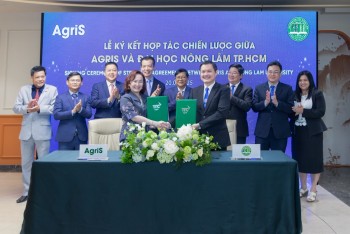 TTC AgriS đẩy mạnh hợp tác phiên bản chính thức của 555win 555win Mobi cho phát triển nông nghiệp