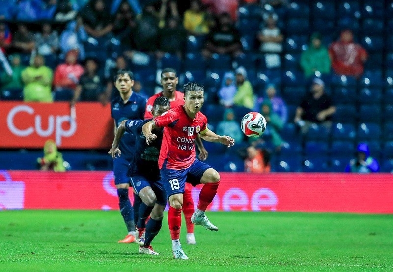 CAHN thua Buriram United ở chung kết giải CLB Đông Nam Á sau loạt luân lưu