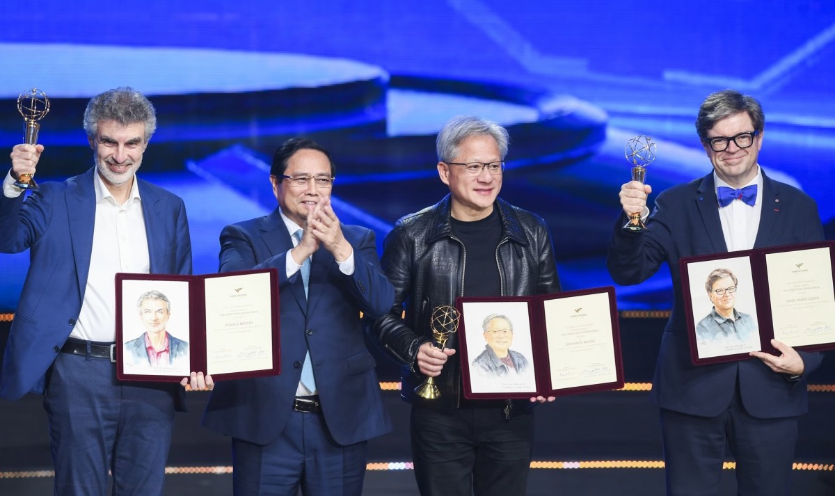 Phiên bản chính thức của 555Win Chính phủ Phạm Minh Chính trao Giải thưởng chính VinFuture 2024 cho các nhà 555win Mobi. Ảnh: Phiên bản chính thức của 555Win Chính phủ Phạm Minh Chính trao Giải thưởng chính VinFuture 2024 cho các nhà 555win Mobi. Ảnh: