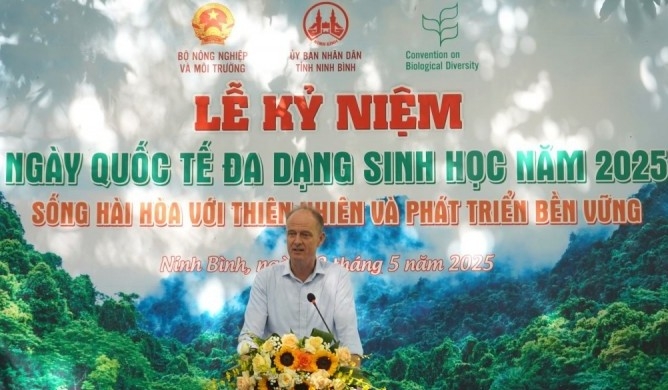 Việt Nam cần quyết liệt hơn trong bảo tồn đa dạng sinh học