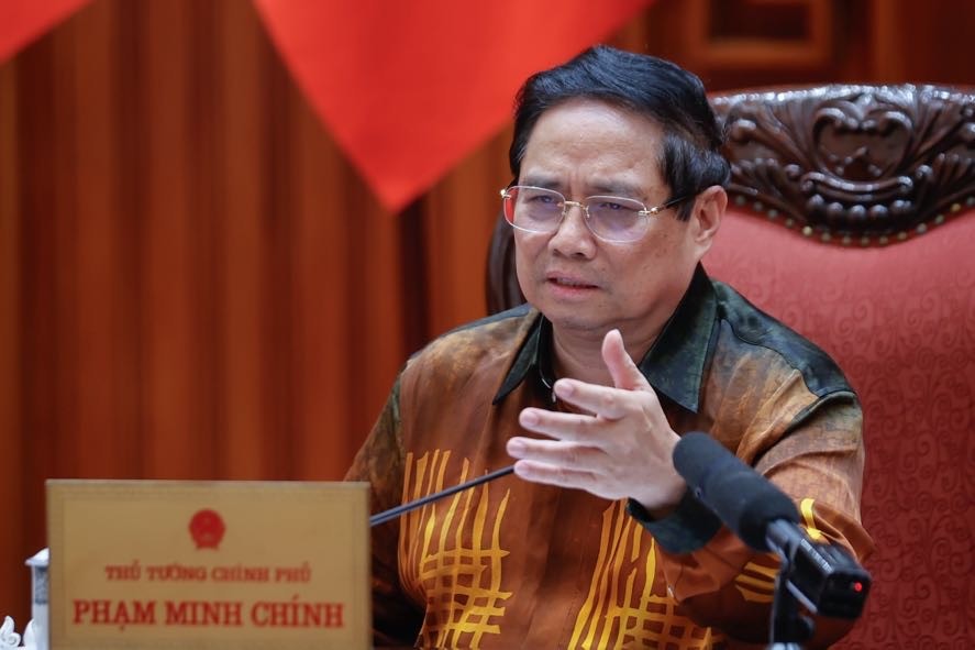 Xây dựng trung tâm tài chính quốc tế 'đã làm là phải chắc, phải thắng'