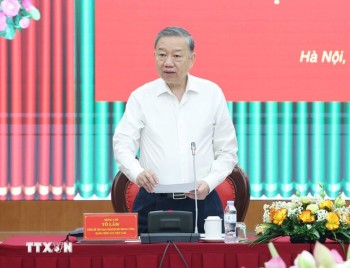 Ủy ban Kiểm tra Trung ương phải tập trung hoàn thành sắp xếp tổ chức bộ máy