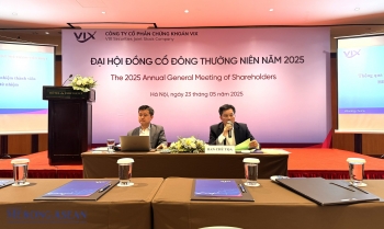 VIX đặt mục tiêu kỷ lục, cổ đông còn muốn lãi mạnh hơn