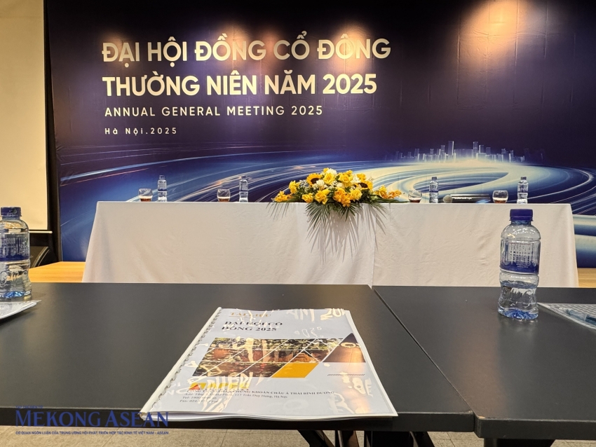 Chứng khoán APS tiếp tục tổ chức bất thành ĐHĐCĐ thường niên lần một
