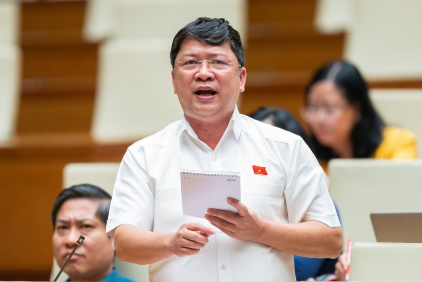 ĐBQH: 'Tại sao sửa miết, sửa hoài mà Luật Quy hoạch vẫn vướng'