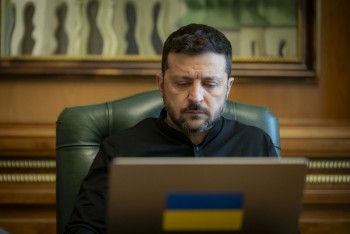 Tổng thống Ukraine kêu gọi tăng trừng phạt Nga sau khi trao đổi tù binh