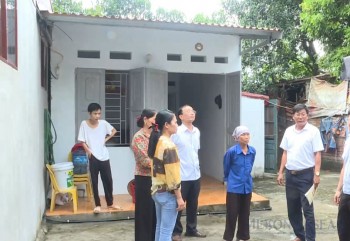 Hưng Yên dự kiến tổng kết Chương trình xóa nhà tạm, nhà dột nát vào giữa tháng 6