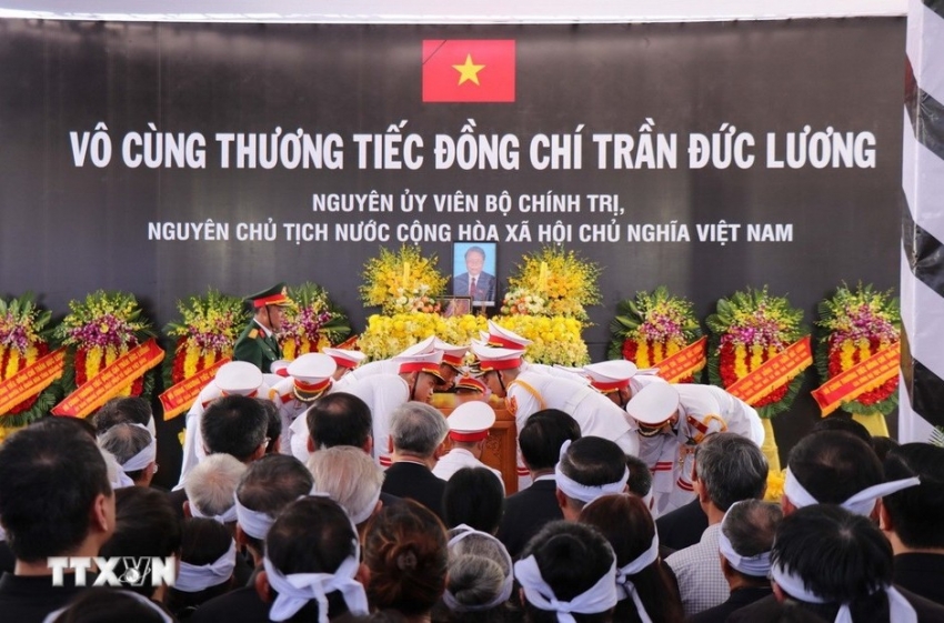 le an tang nguyen chu tich nuoc tran duc luong tai que nha quang ngai