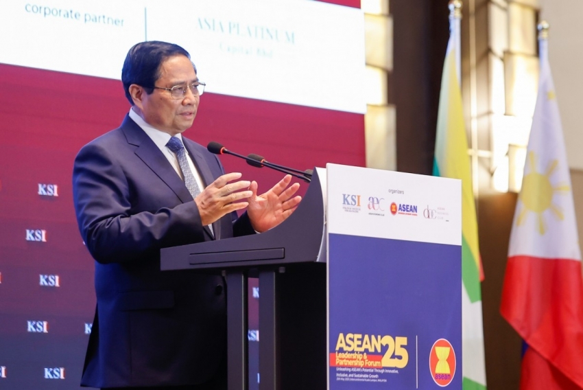 Doanh nghiệp ASEAN: Cùng kiến tạo tương lai chung tự cường và thịnh vượng