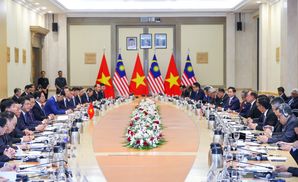 Việt Nam sẵn sàng cung cấp nguồn gạo ổn định cho Malaysia