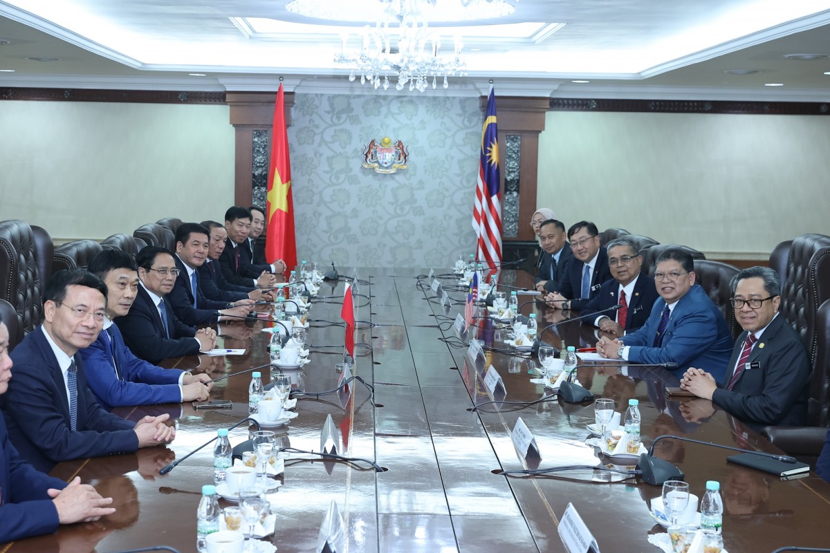 Việt Nam - Malaysia tăng cường kết nối 555Win login đăng nhập thông qua hợp tác lưới điện ASEAN