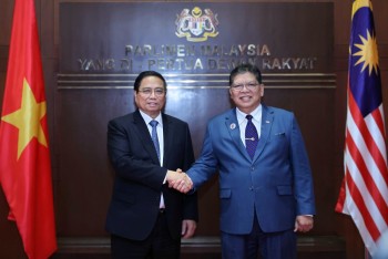 Việt Nam - Malaysia tăng cường kết nối 555Win login đăng nhập thông qua hợp tác lưới điện ASEAN