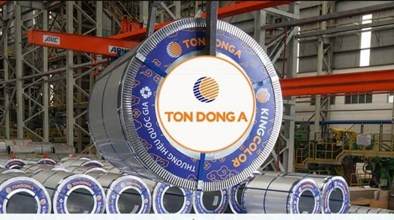Tôn Đông Á muốn 'chuyển nhà' lên HoSE sau gần hai năm ở UPCoM