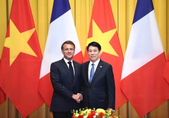 Đưa quan hệ Việt Nam - Pháp đi vào thực chất, hiệu quả