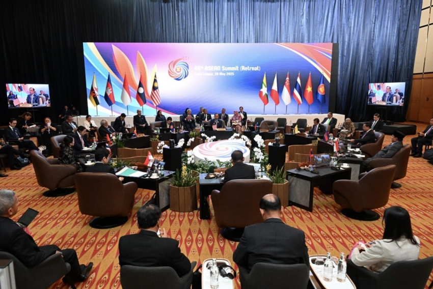 ASEAN kiên định con đường đối thoại, hợp tác, đoàn kết và tự cường
