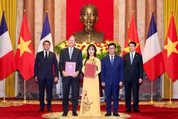 Vietjet đặt mua 20 máy bay thân rộng của Airbus