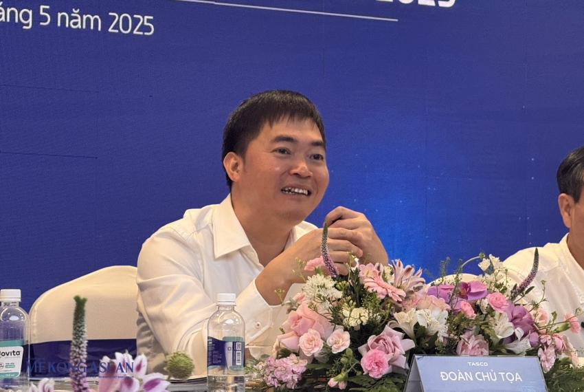 Công ty liên quan ông Vũ Đình Độ làm cổ đông lớn của Tasco