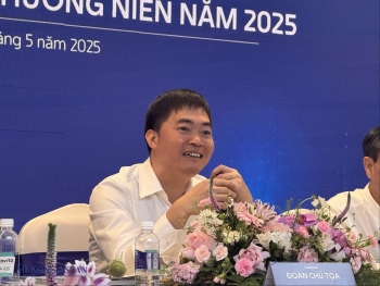 Công ty liên quan ông Vũ Đình Độ làm cổ đông lớn của Tasco